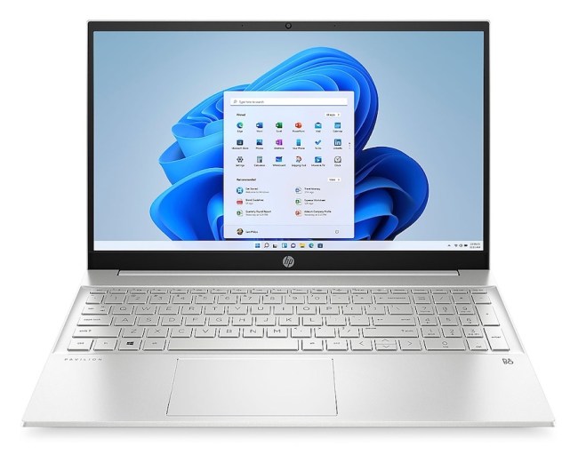 HP Pavilion 15