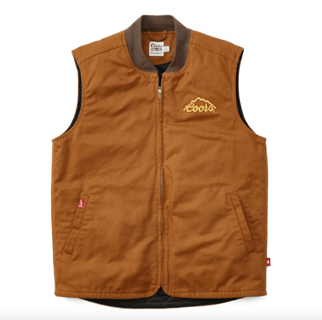 Banquet Work Vest