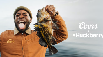 Coors x Huckberry Collab Is Back With New Fall Apparel