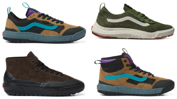 Shop VANS Sneakers And Shoes For Everyday Versatility