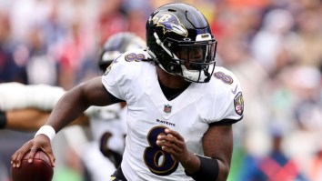 Josh Allen Gives His Thoughts On Lamar Jackson’s Contract Situation