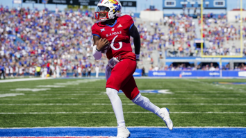 The Internet Erupts After Seeing 4-0 Kansas Left Out Of The AP Top 25 Poll Yet Again