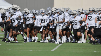 Las Vegas Raiders’ German Fullback Thought College In The US Would Be Like Blue Mountain State
