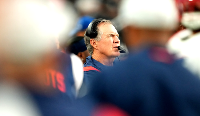 Lesean McCoy Rips Bill Belichick Says Its Over For Patriots Head Coach