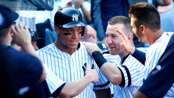 Mark McGwire Has Surprising Aaron Judge Take Comparing The Yankees Slugger To Barry Bonds