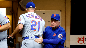 Max Scherzer, Fans React To Him Being Pulled From A Perfect Game After Just 68 Pitches