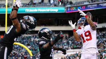 New York Giants Reporter Gives Brutal Assessment Of Kenny Golladay’s Route Running