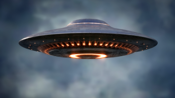 Photos Of Metallic, Disc-Shaped UFO Spotted Over Mexico Intrigue Locals, Expert