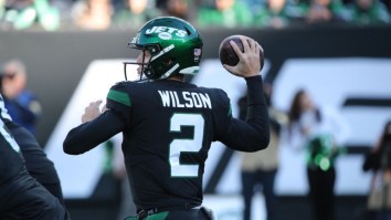 Pittsburgh Steelers Player Cracks Joke About Zach Wilson’s Dating Life Ahead Of Matchup Against The Jets