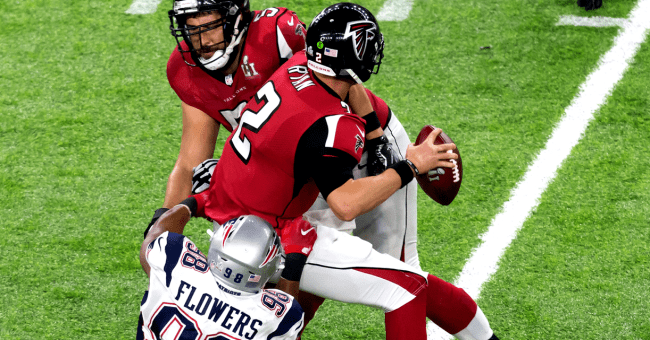 Pro Football Hall Of Fame Savagely Yet Unintentionally Trolls Matt Ryan