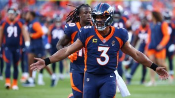 Russell Wilson Fires Back At Eli Manning Over Comment On Monday Night Football