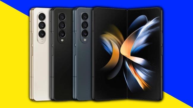 Save Up To $1,200 On The Samsung Galaxy Z Fold4 At Best Buy For A Limited Time