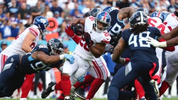 Saquon Barkley Is Healthy And Is Once Again The Most Electrifying Player In The NFL