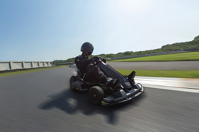 Segway Go Kart Pro - electric rideables