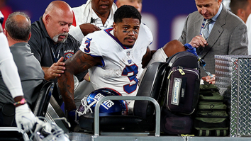 Odell Beckham Jr. Renews Calls To Replace MetLife Stadium Turf After Sterling Shepard Injury