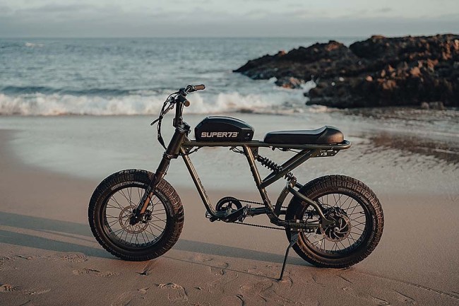 Super73 R Electric Motorbike