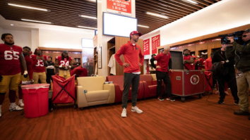 The 49ers Should Be Thanking The Rest Of The League For Not Trading For Jimmy Garoppolo After Trying Out 4 Veteran QBs For Their Backup Job