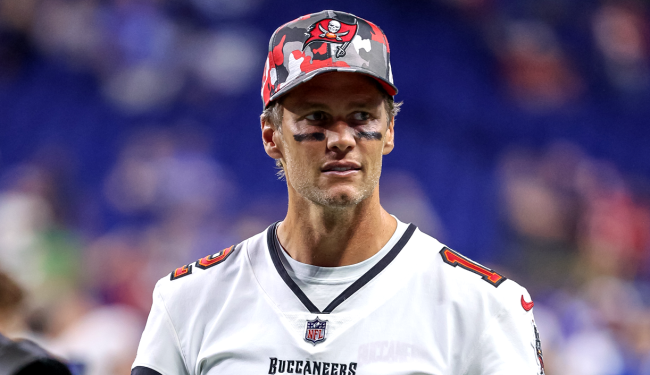 Tom Brady Bodies Fantasy Football Player Who Dissed Him On Twitter