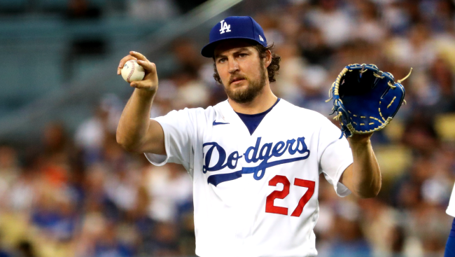 Trevor Bauer Shares Video Of Accuser He Claims Is Proof She Is Lying