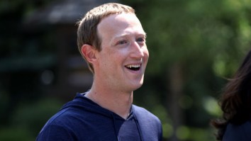 Video Of Mark Zuckerberg Training With MMA Fighter Shows That He Punches Like Somebody Who Can Afford To Pay Somebody To Fight For Him