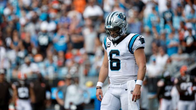 Browns Fans Are Thrilled Baker Mayfield Is No Longer On Their Team