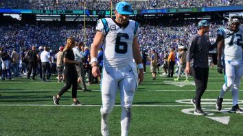 The Clock Is Already Ticking For Baker Mayfield As The NFL World Is Crushing His Week 2 Performance