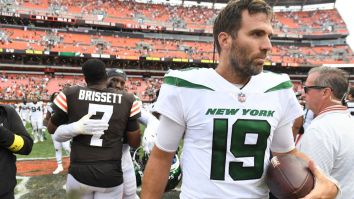 NFL World Laughs At The Browns’ Bad Deshaun Watson Karma Following Historic Collapse Against The Jets