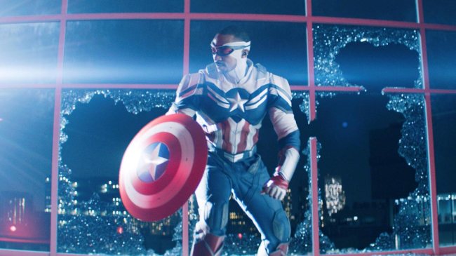 Anthony Mackie On Working For Marvel Studios: 'They Own My A**'