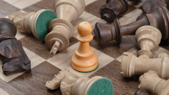 Illegal Use Of Sex Toys At Center Of Major Competitive Chess Scandal