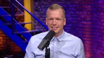 Chris Simms Suffers From Unreal Brain Fart, Completely Butchers About 75% Of An Ad Read On-Air