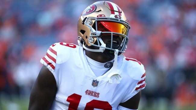 Deebo Samuel Shares Teammates' Hilarious Reactions To His Jordan Brand Endorsement Deal