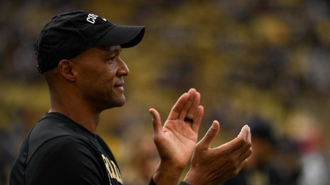 Colorado Football Has Hit Absolute Rock Bottom As Coach Karl Dorrell Gets Dreaded Vote Of Confidence