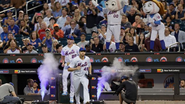 Mets Fans Are Sick Seeing Jacob deGrom Take The Blame For A Loss