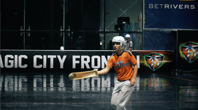 Magic City fronton
