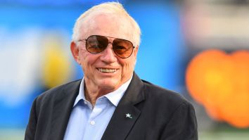 Jerry Jones Is Getting Blamed For Dak Prescott’s Injury, Fans Call Out Dallas’ Pitiful Offseason