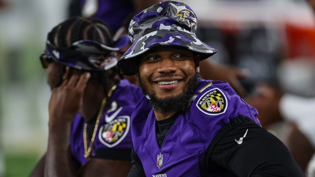 Ravens RB JK Dobbins Reveals Severity Of Knee Injury While Hopeful For Week 2 Return