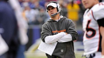 Former Denver Bronco Absolutely Cooks Josh Daniels’ Head Coaching Ability In Hilarious Multi-Tweet Thread