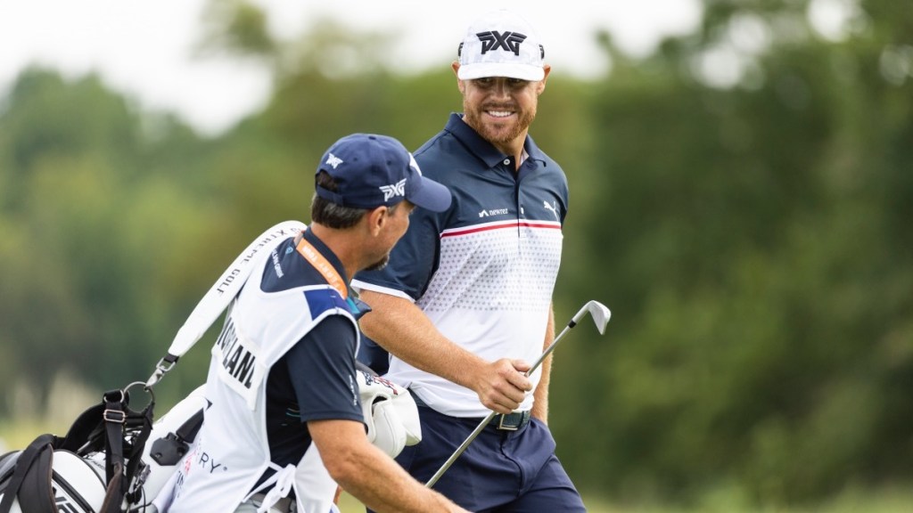 Kyle Westmoreland Becomes First-Ever US Air Force Academy Graduate To Get His PGA Tour Card (Video)