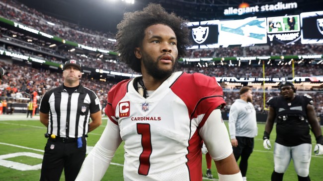 Kyler Murray Has 'No Hard Feelings' Towards Fan Who Allegedly Slapped Him After OT Win