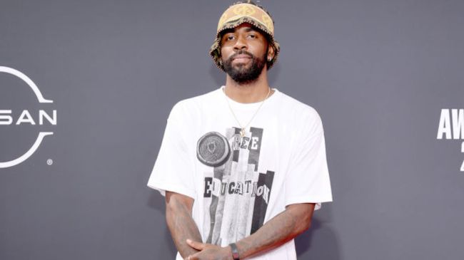 NBA Fans React To Kyrie Irving's Tweet About 'Ancestral Realm Energy'