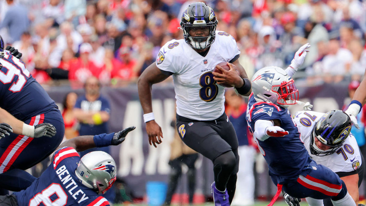 Lamar Jackson