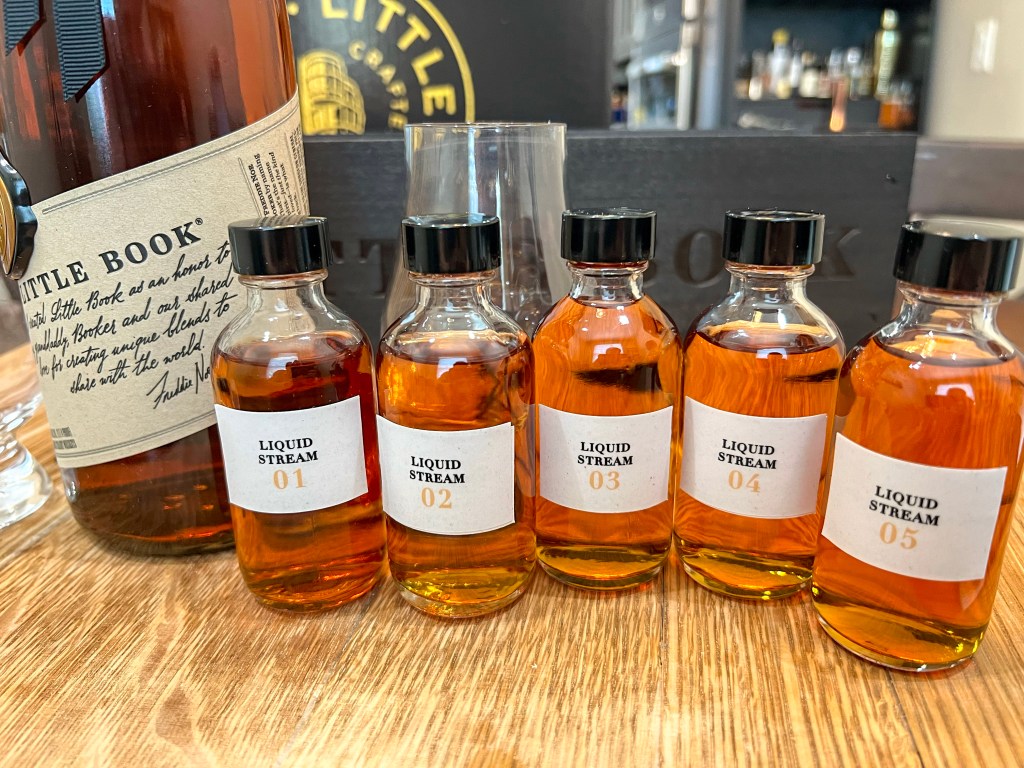 Little Book Chapter 6 To The Finish Whiskey