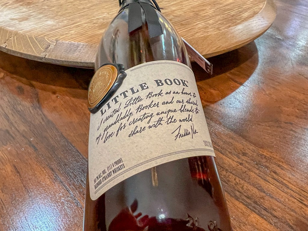 Little Book Chapter 6 To The Finish Whiskey