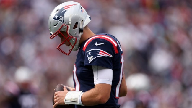 New England Patriots Get Terrible Injury News On Mac Jones