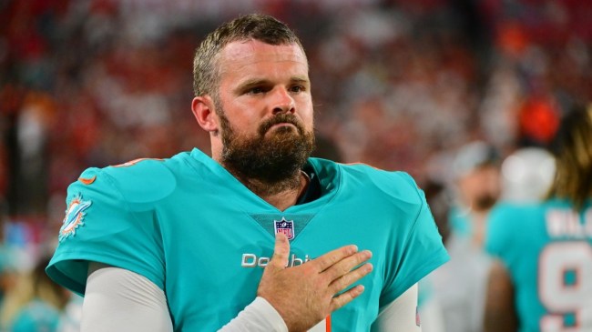 The Dolphins Just Had A Butt Punt That Will Be Laughed At Forever