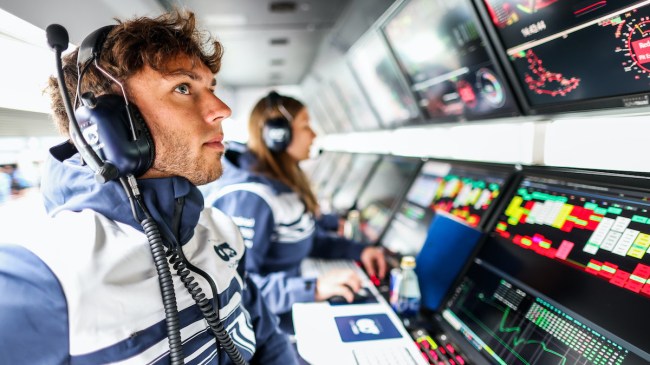 Pierre Gasly Denies Contract Rumors Despite Continual Links To Alpine F1