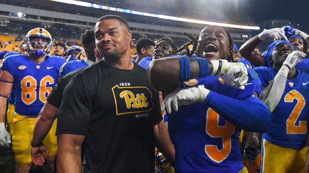 All Out Brawl Nearly Erupted After 'Backyard Brawl' As Players Exchanged Peculiar Insults (Video)