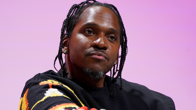 Pusha T Trolls McDonald's With McRib Diss Track And New Arby's Merch