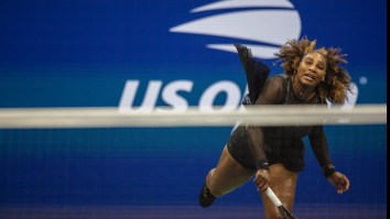 Serena Williams’ Massive Win At US Open Has Whipped Up The Tennis World Into A Frenzy
