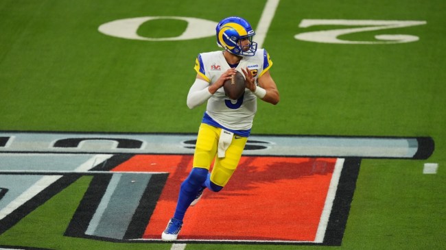 Rams Get Bombshell Matthew Stafford Injury News Just Days From Season Opener